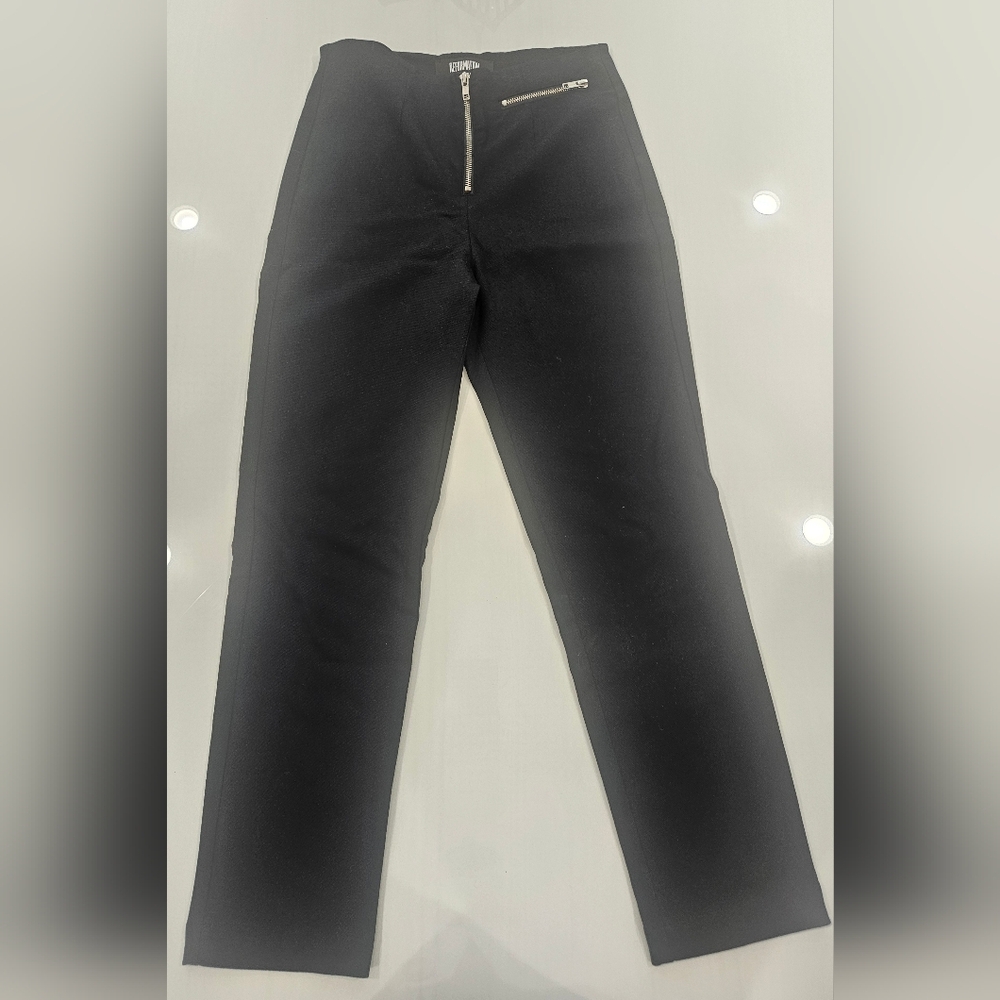 Reformation Black Denim Jeans